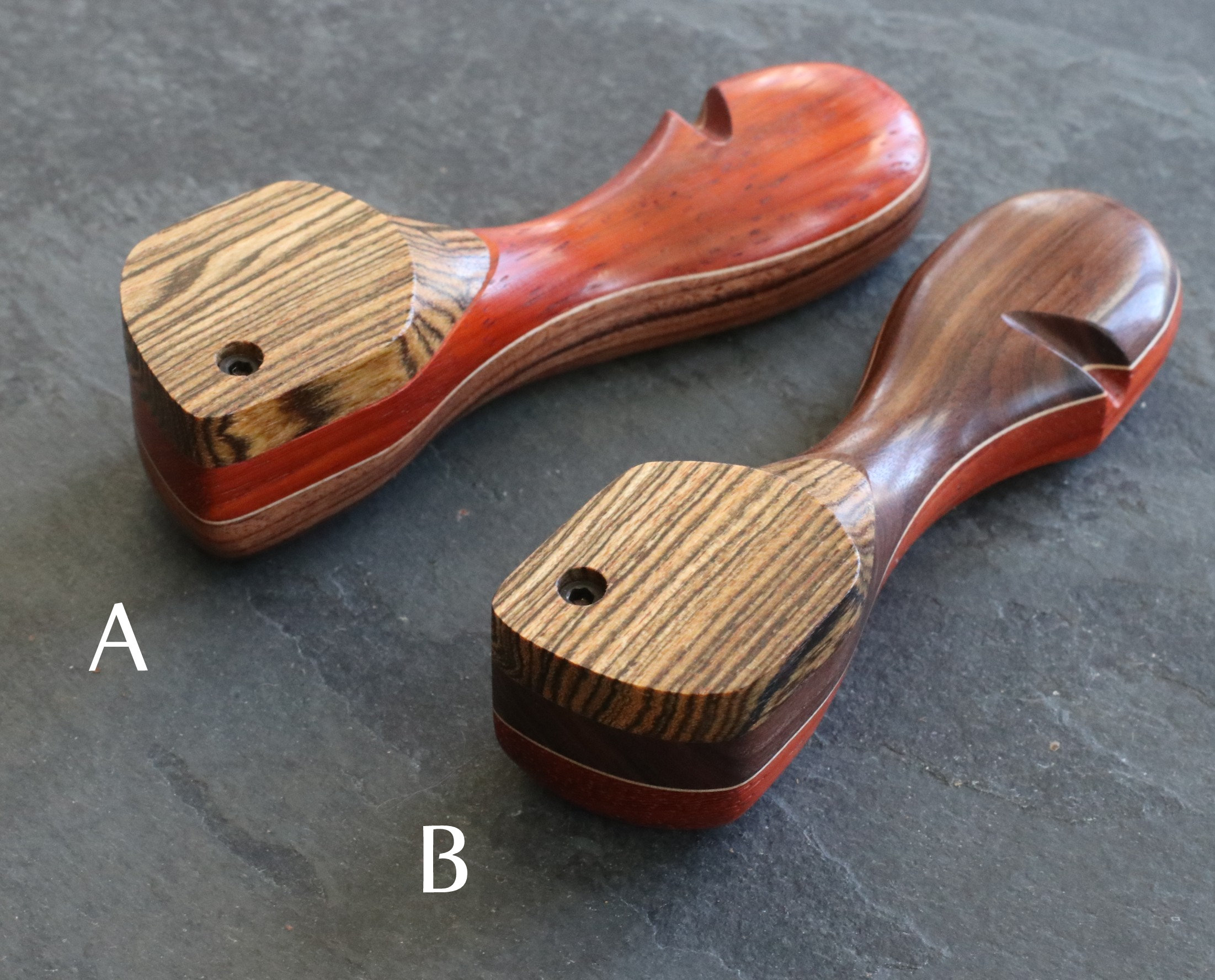 Wood Pipe for Smoking