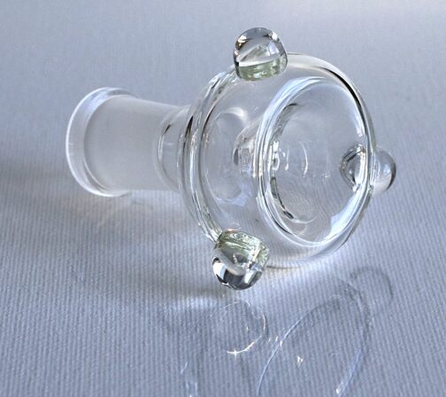 1 inch glass bowl