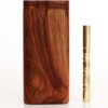Caribbean Rosewood Dugout