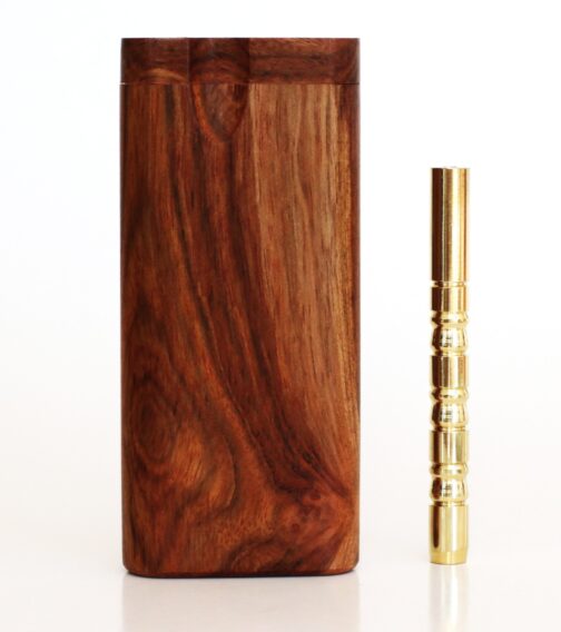 Caribbean Rosewood Dugout