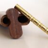 Caribbean Rosewood Dugout