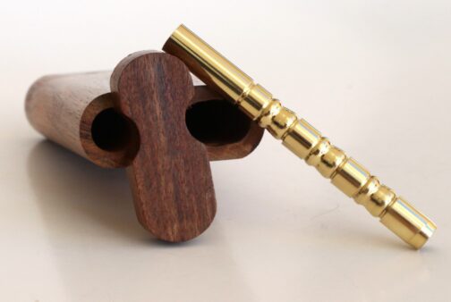Caribbean Rosewood Dugout