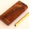 Caribbean Rosewood Dugout
