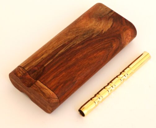 Caribbean Rosewood Dugout
