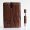 3rd Grain Walnut Dugout and Pipe