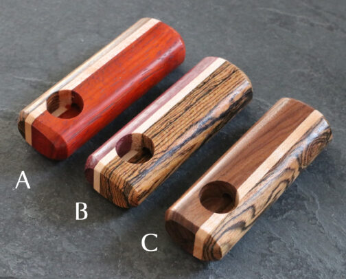 Handcrafted Smoking Pipe