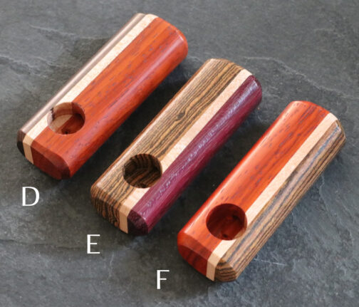 Handcrafted Smoking Pipe