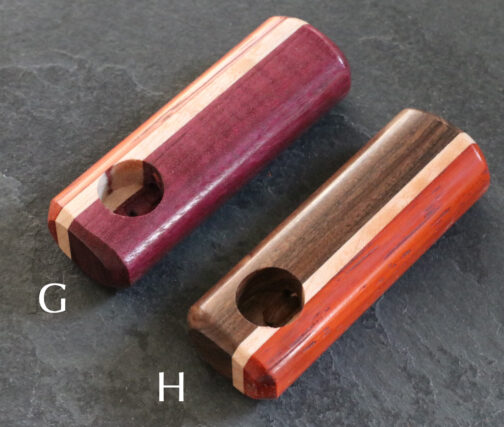 Handcrafted Smoking Pipe