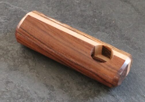Handcrafted Smoking Pipe