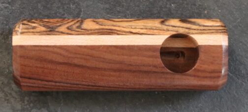 Handcrafted Smoking Pipe