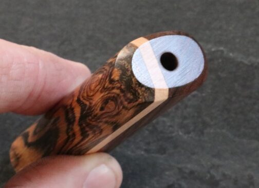 Handcrafted Smoking Pipe