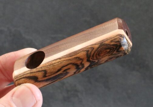Handcrafted Smoking Pipe