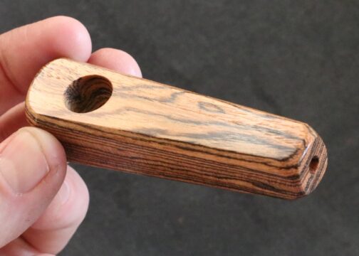 Handcrafted Smoking Pipe