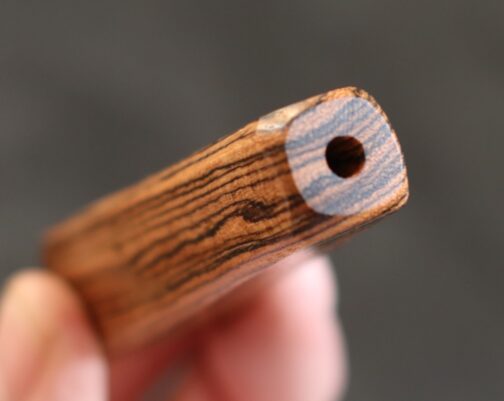 Handcrafted Smoking Pipe