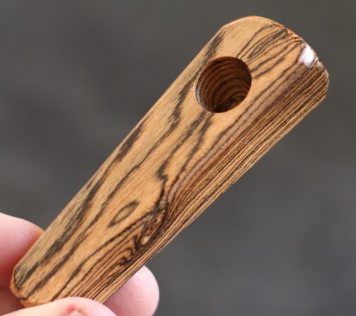 Handcrafted Smoking Pipe