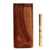Caribbean Rosewood Dugout