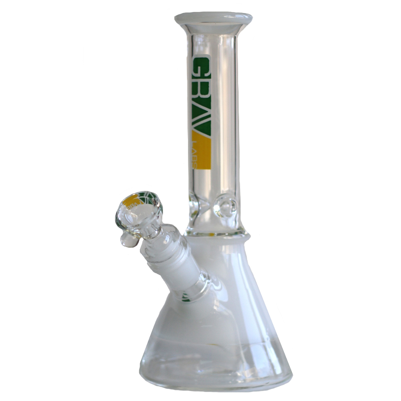 8" Water Bong by GRAV