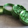 Green Weed Grinder