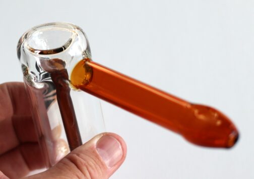 GRAV Glass Bubbler