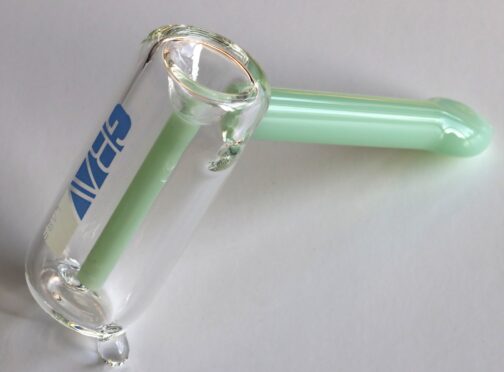 GRAV Glass Bubbler