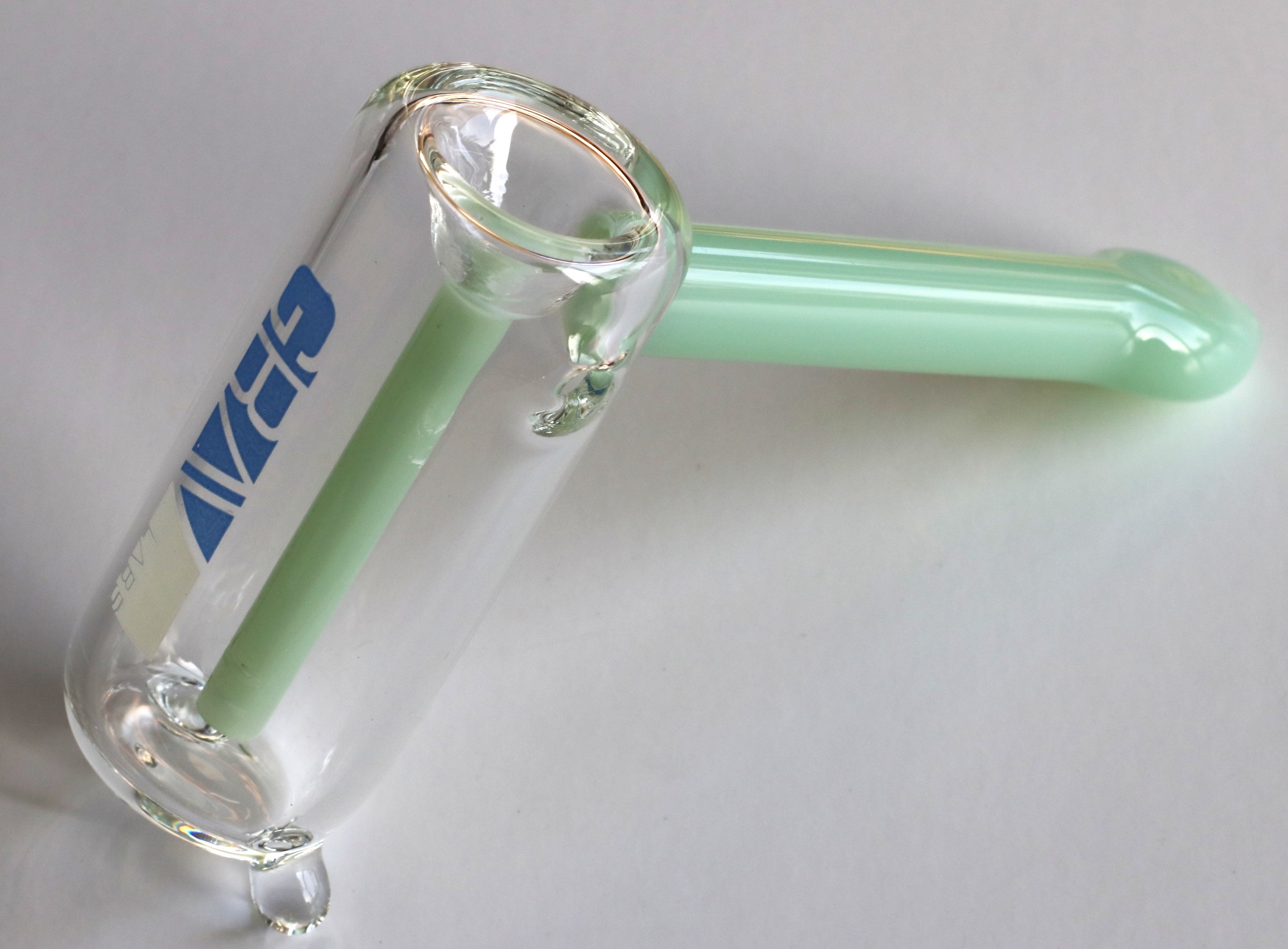 GRAV Glass Bubbler