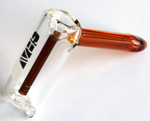 GRAV Glass Bubbler
