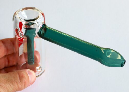 GRAV Glass Bubbler