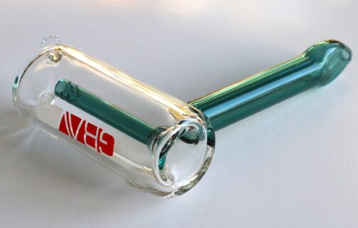 GRAV Glass Bubbler