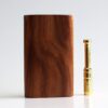 Mahogany Slider Lid Dugout