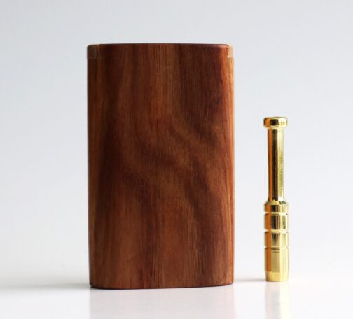 Mahogany Slider Lid Dugout