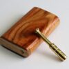 Mahogany Slider Lid Dugout