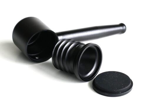 PRO 420 Aluminum Alloy Smoking Pipe