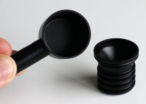PRO 420 Aluminum Alloy Smoking Pipe