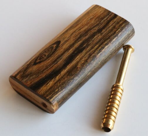 Bocote Slider Lid Dugout