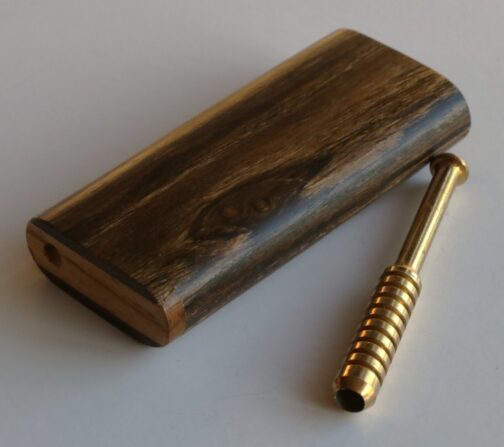 Bocote Slider Lid Dugout