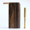 Bocote Slider Lid Dugout