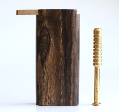 Bocote Slider Lid Dugout