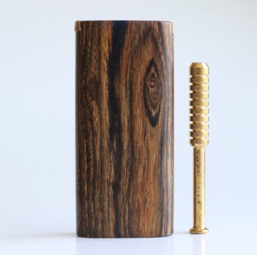 Bocote Slider Lid Dugout