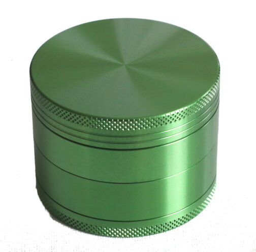 Green Weed Grinder