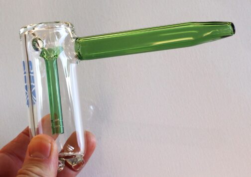 GRAV Glass Bubbler
