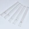 3" Glass One Hitter Pipes