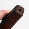 Etched Walnut Pipe