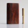 Cocobolo Dugout