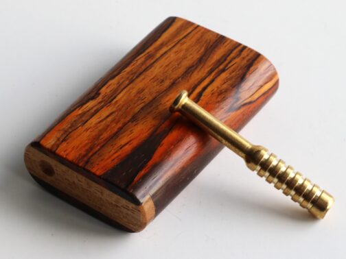 Cocobolo Dugout