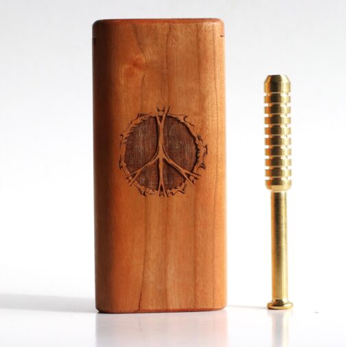 Peace Design on Dugout