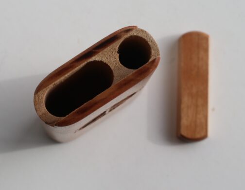 Slider Lid Dugout