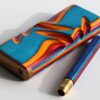 Etched Wood Dugout and One Hitter Pipe