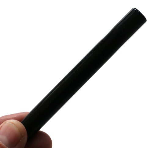 Black Glass Chillum