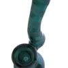6" Glass Bubbler-Smoking Pipe