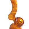 6" Glass Bubbler-Smoking Pipe
